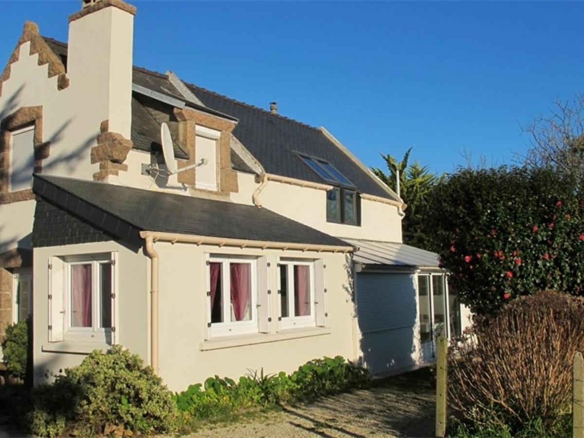 Maison A Ploumanac'H Avec Wifi, Proche Du Port, Jardin, Barbecue, Garage, Chiens Acceptes - Fr-1-368-44 佩罗斯－吉雷克 外观 照片