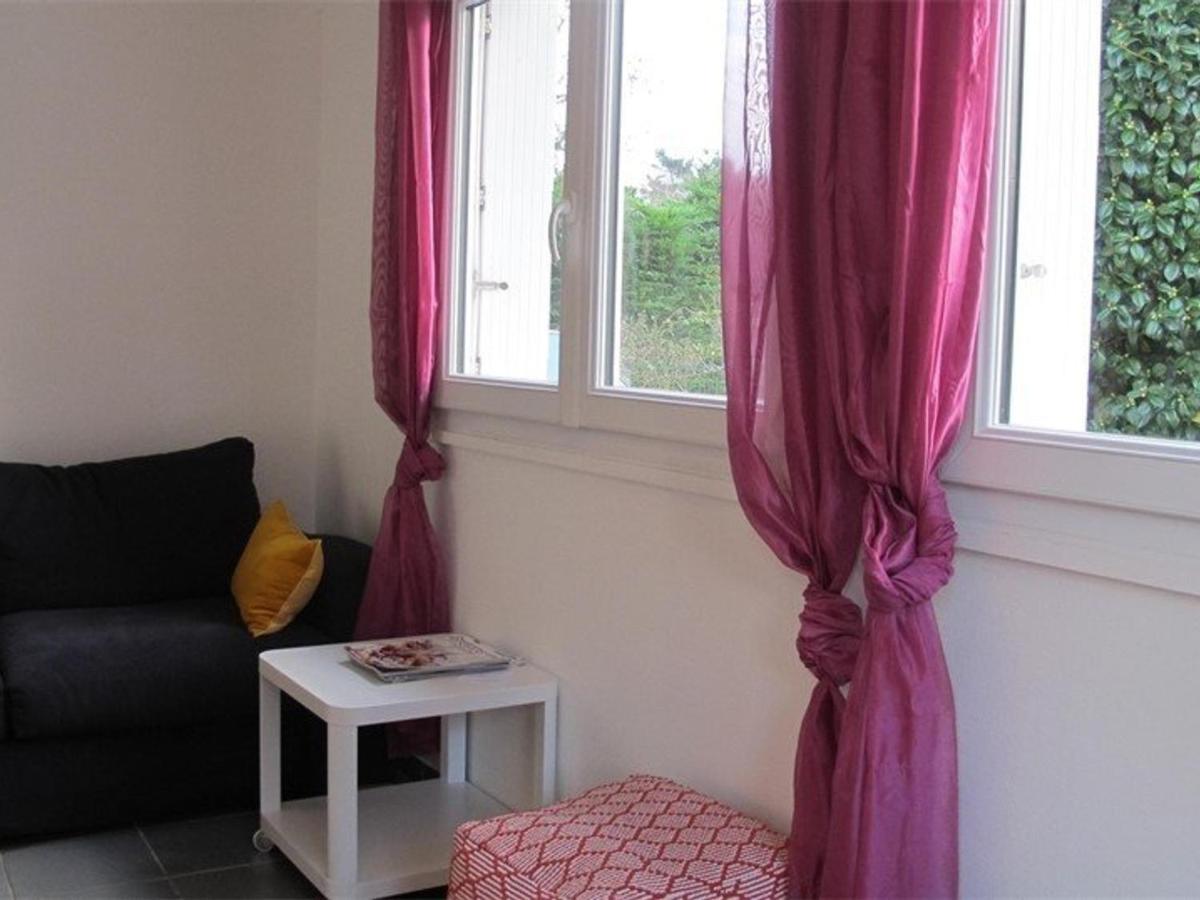 Maison A Ploumanac'H Avec Wifi, Proche Du Port, Jardin, Barbecue, Garage, Chiens Acceptes - Fr-1-368-44 佩罗斯－吉雷克 外观 照片