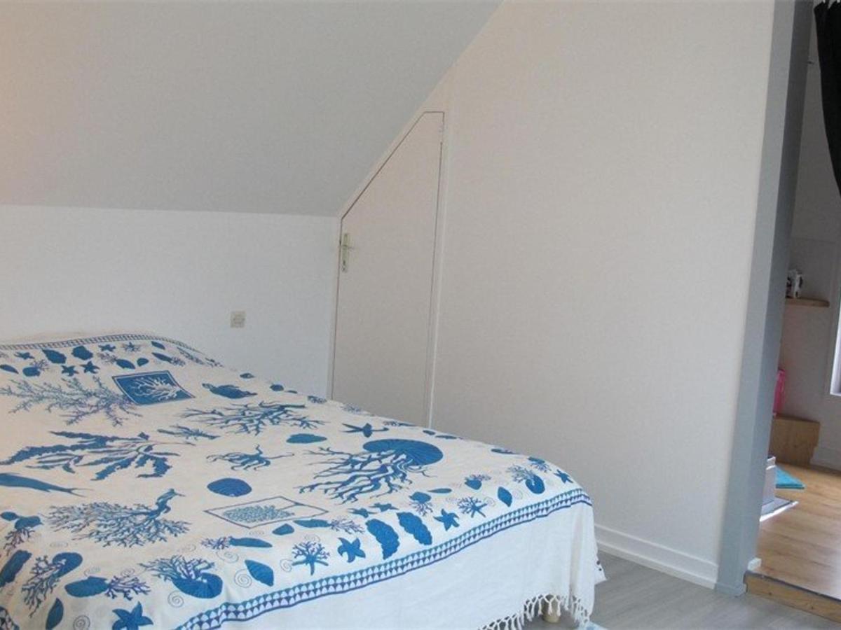 Maison A Ploumanac'H Avec Wifi, Proche Du Port, Jardin, Barbecue, Garage, Chiens Acceptes - Fr-1-368-44 佩罗斯－吉雷克 外观 照片