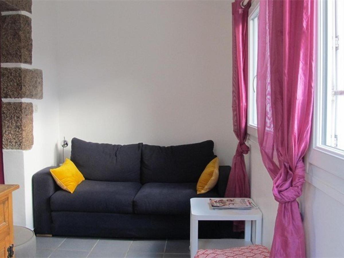 Maison A Ploumanac'H Avec Wifi, Proche Du Port, Jardin, Barbecue, Garage, Chiens Acceptes - Fr-1-368-44 佩罗斯－吉雷克 外观 照片